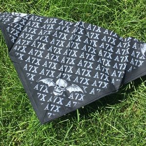 Avenged Sevenfold Bandanna